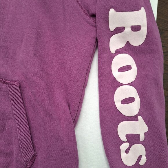 Roots Lilac Hoodie - Picture 7 of 10